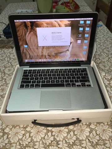 Ordinateur MacBook