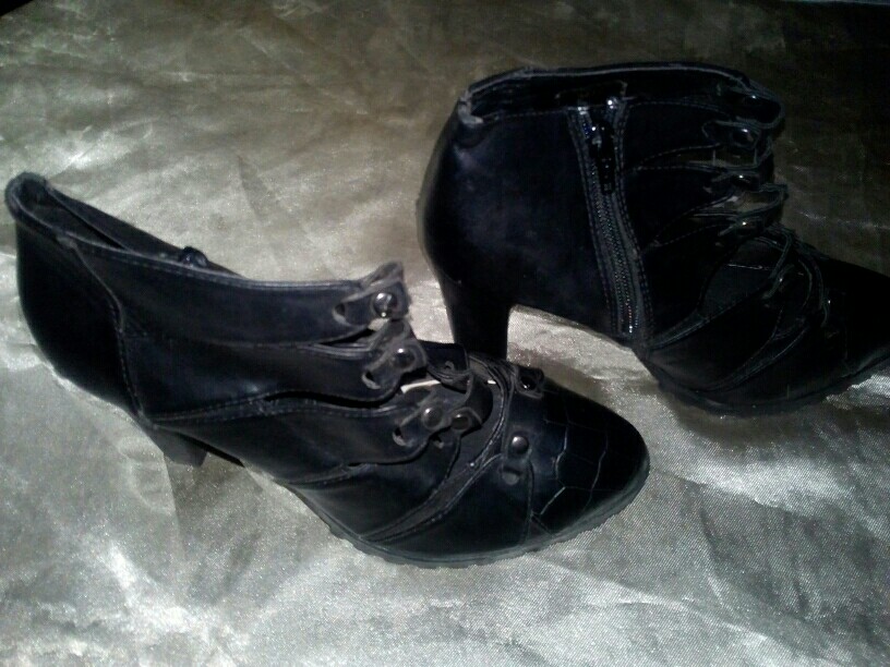 Bottines femme
