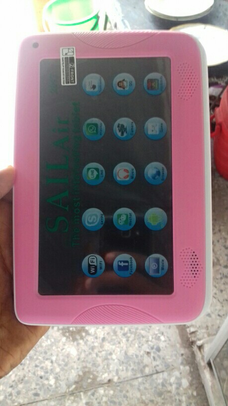 Tablette pour enfant