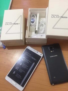 Samsung Galaxy Note 4