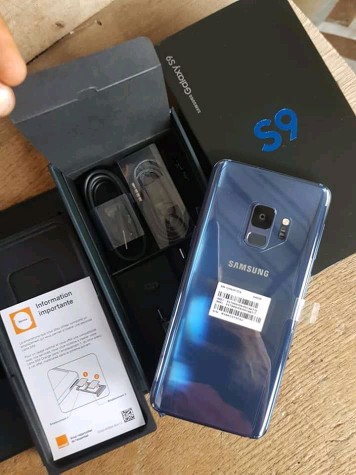 Samsung Galaxy S9