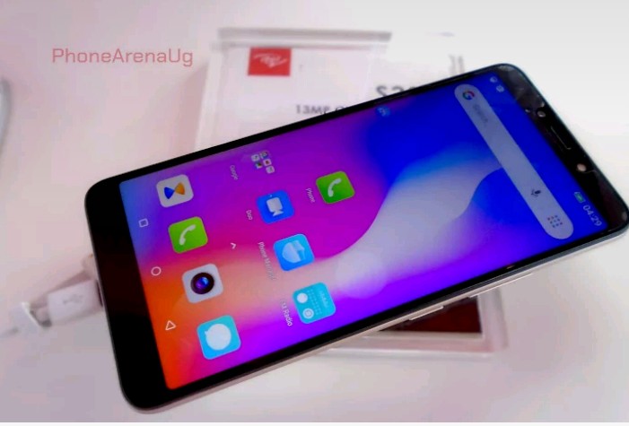 Itel  S33