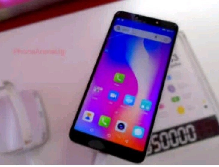 Itel  S33