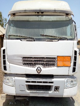 Renault Trucks Premium 2011