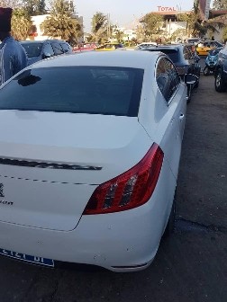 Peugeot 508 2012