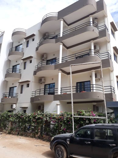 Immeuble à  Dakar