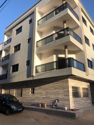 Immeuble à  Dakar