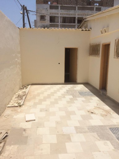 Location villa 5 pièces - Sicap Liberté 6