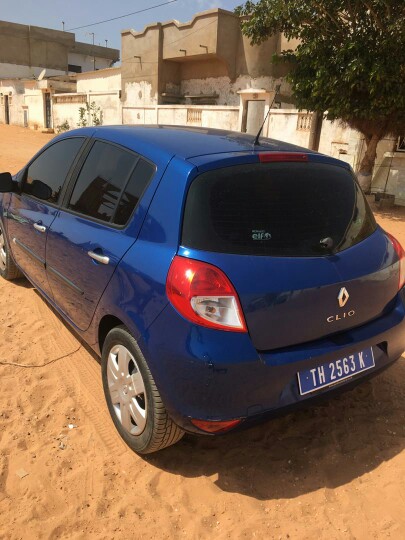 Renault  Clio 3 2008