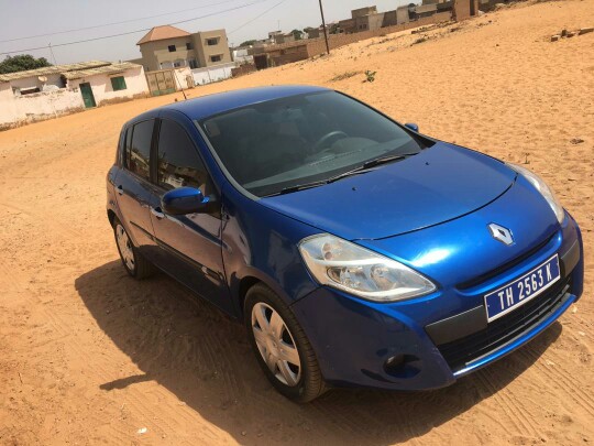 Renault  Clio 3 2008