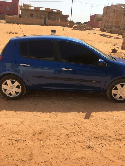 Renault  Clio 3 2008