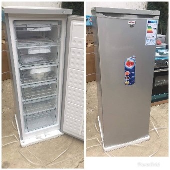 Congélateur vertical A+ - 6 tiroirs