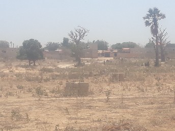 Terrains 150 m² - Diamniadio Douguar