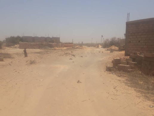 Terrains 150 m² - Diamniadio Douguar