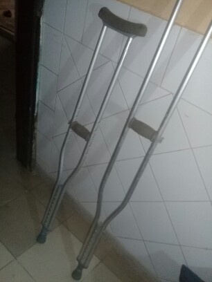 Béquilles Béquilles