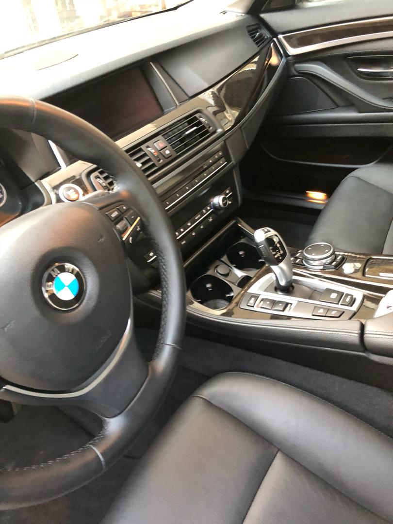 BMW série 5 2015
