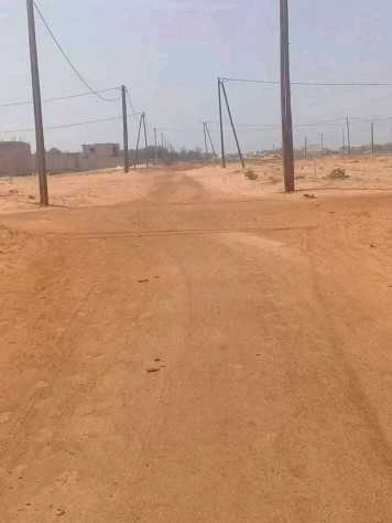 Terrain - Keur Massar