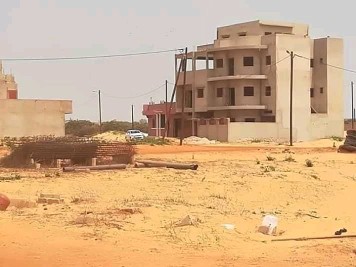 Terrain - Keur Massar