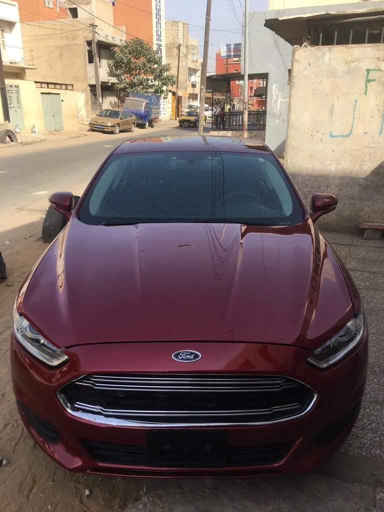 Ford Fusion 2013