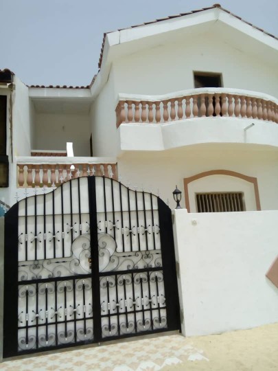 Villa 1 pièce - Cité Gadaye