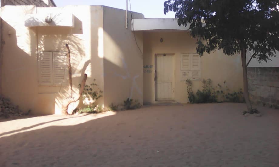 Villa 3 pièces - Yeumbeul Comico