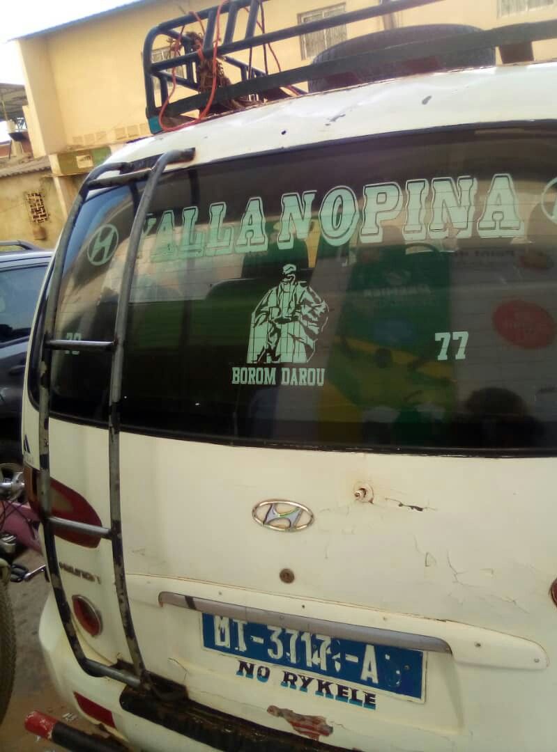 Hyundai H1 2005