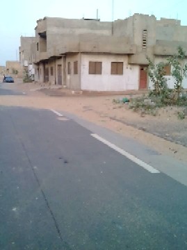 Villa angle - Tivaouane Peul