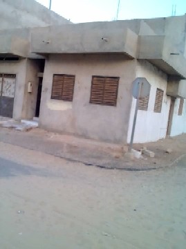 Villa angle - Tivaouane Peul