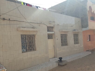 Villa 5 pièces - Guédiawaye