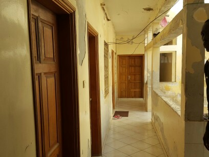 Villa 5 pièces - Guédiawaye