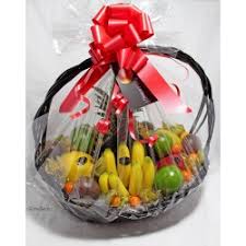 Panier de fruits mixte