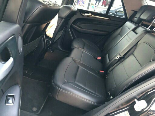 Mercedes ML 350 2014