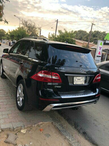 Mercedes ML 350 2014