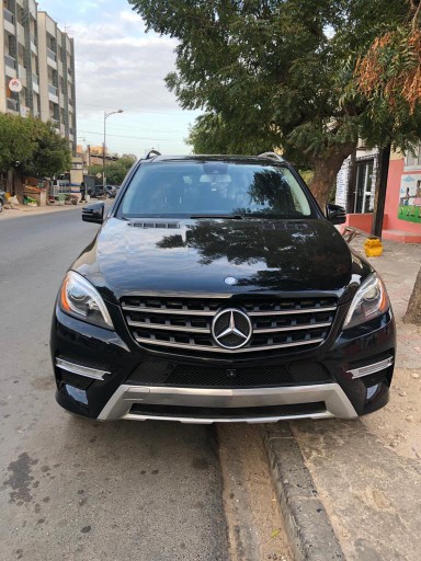 Mercedes ML  350 2014