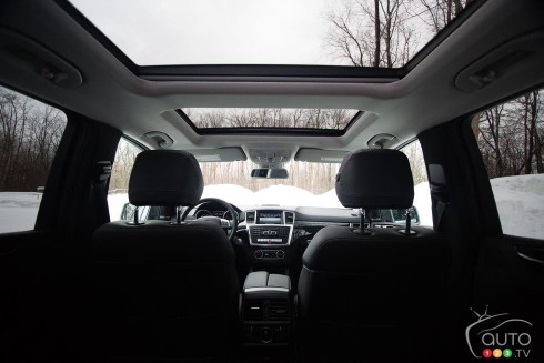 Mercedes ML  350 2014