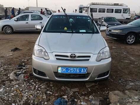 Toyota Corolla  2010