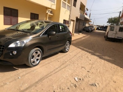 Peugeot 3008 2010