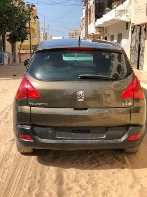 Peugeot 3008 2010