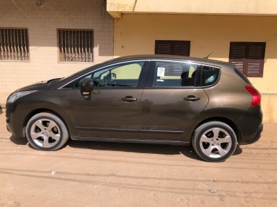 Peugeot 3008 2010 Peugeot 3008 2010