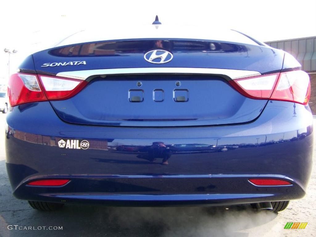 Hyundai Sonata 2012