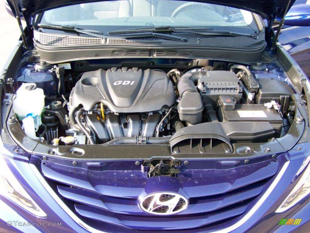 Hyundai Sonata 2012