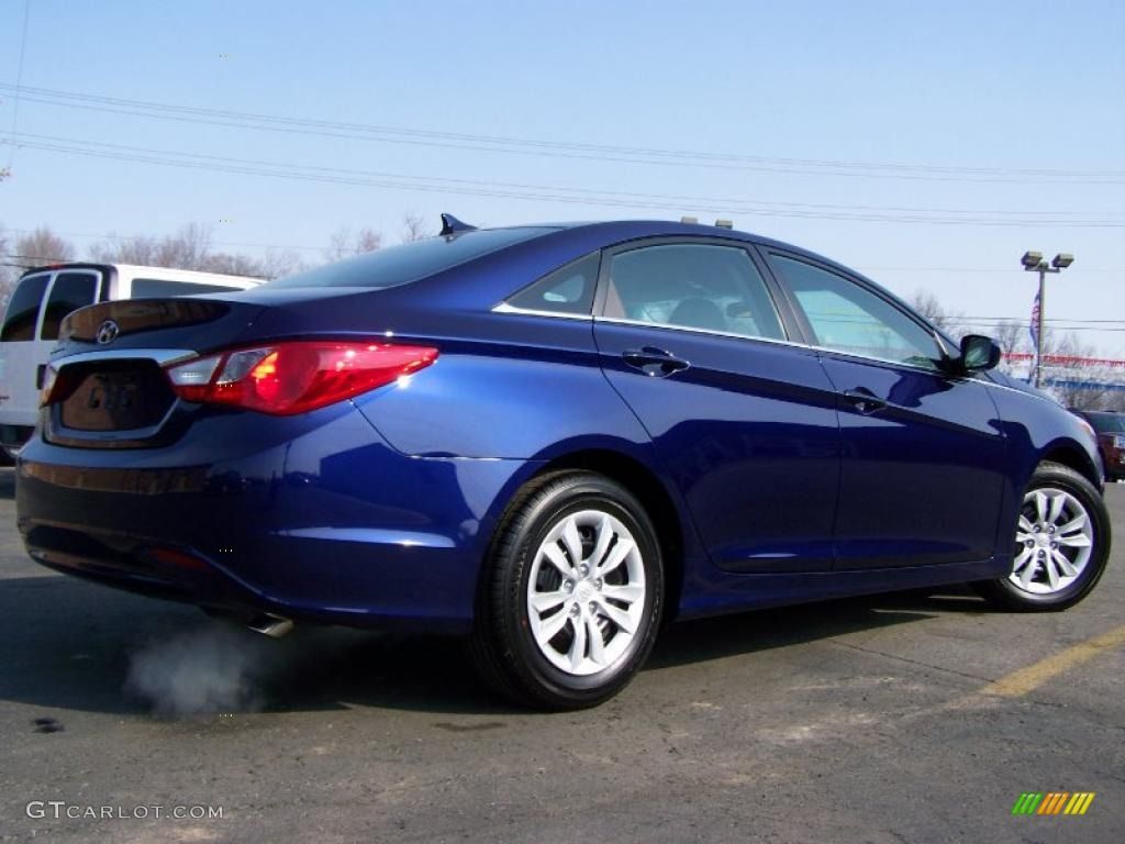 Hyundai Sonata 2012
