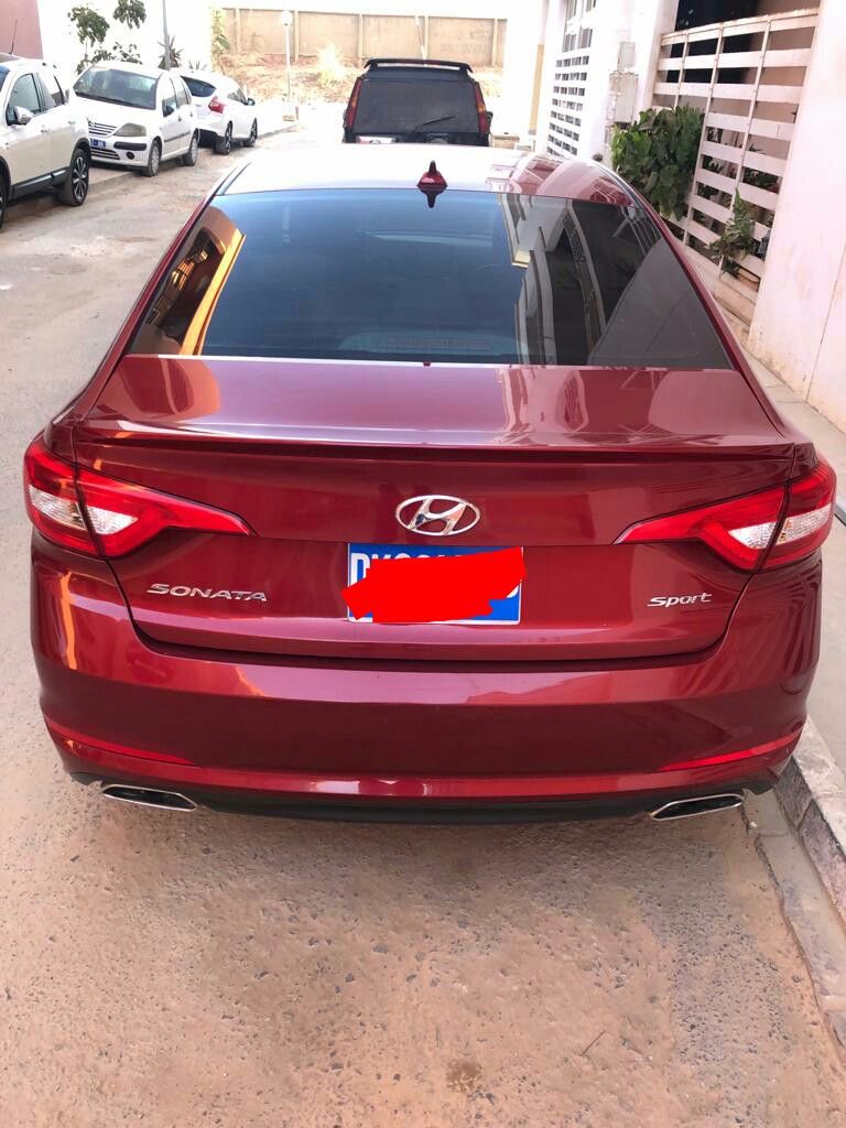 Hyundai Sonata 2015