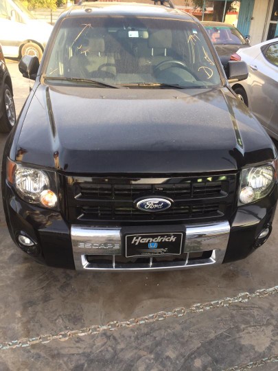 Ford Escape 2012