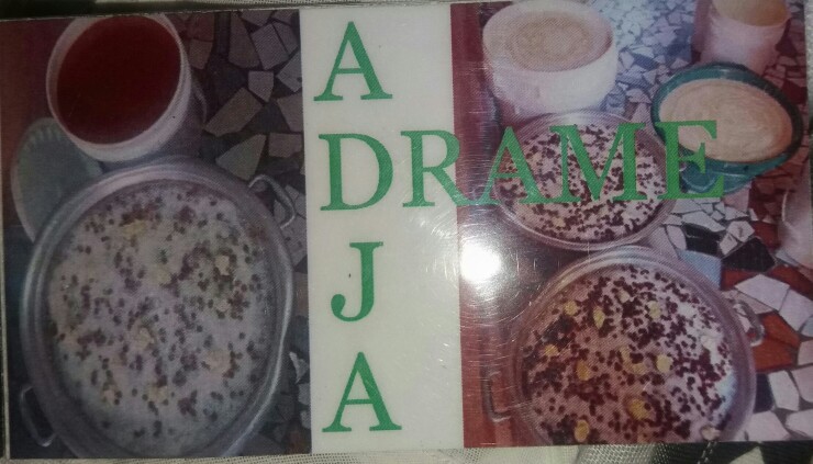 Bouillie de mil - Araw - Couscous