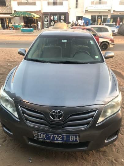 Toyota Camry 2010