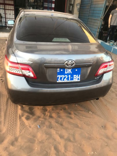 Toyota Camry 2010