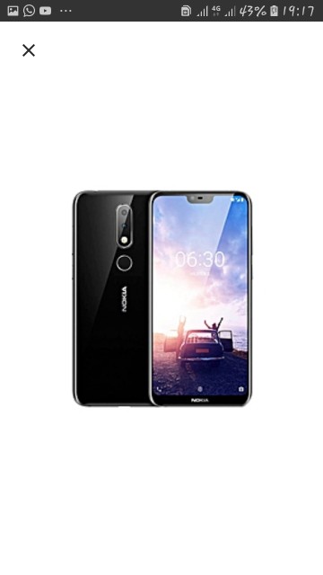 Nokia 6.1 Plus