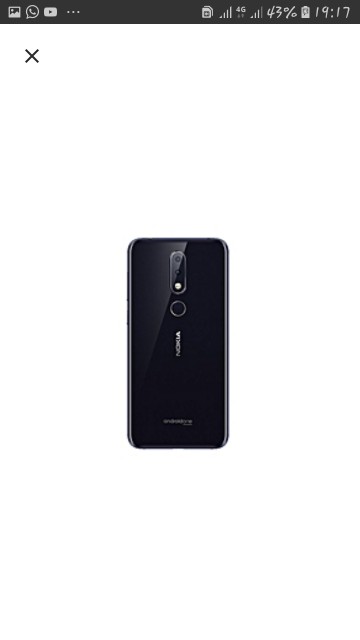 Nokia 6.1 Plus
