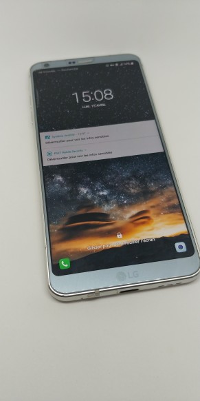 LG G6 32Go